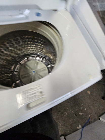 Samsung 5.4 Cu. Ft. High-Efficiency Top Load Washer with Active WaterJet
