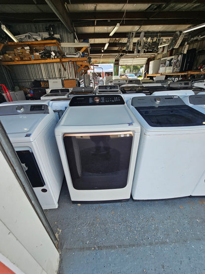 Samsung DVE55A7300E Smart Electric Dryer