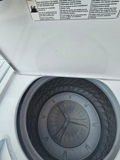 Whirlpool WTW5000DW3 Top-Load Washer