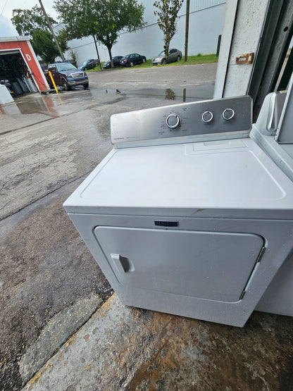 Maytag Washer And Electric Dryer Set