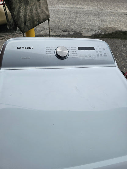 Samsung Electric Dryer