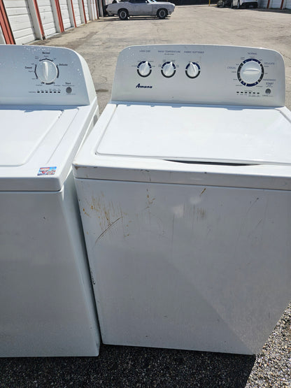 Amana Washer