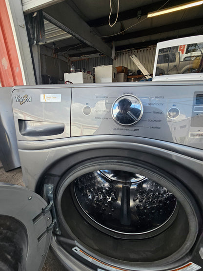 Whirlpool 4.5 cu. ft. High-Efficiency Front Load Washer