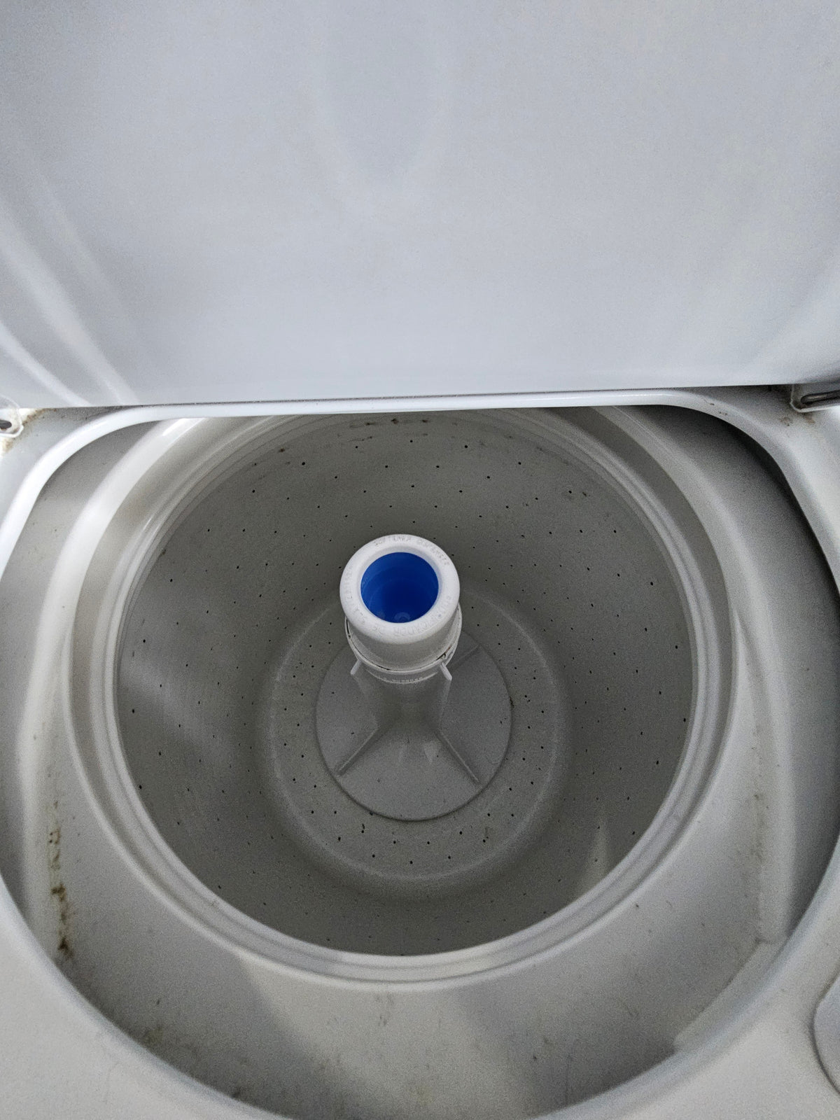 GE Unitized Spacemaker Electric Laundry Center (Washer & Electric Dryer)