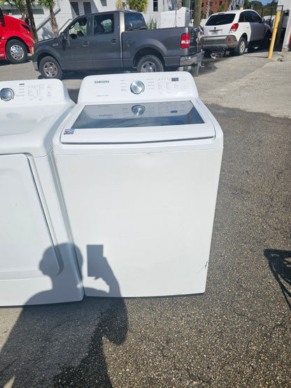 Samsung 4.4 Cu. Ft. Top Load Washer with Agitator