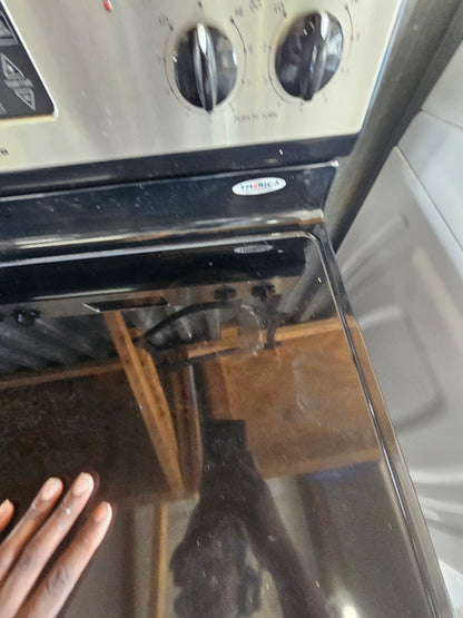 Amana 30" Freestanding Electric Range