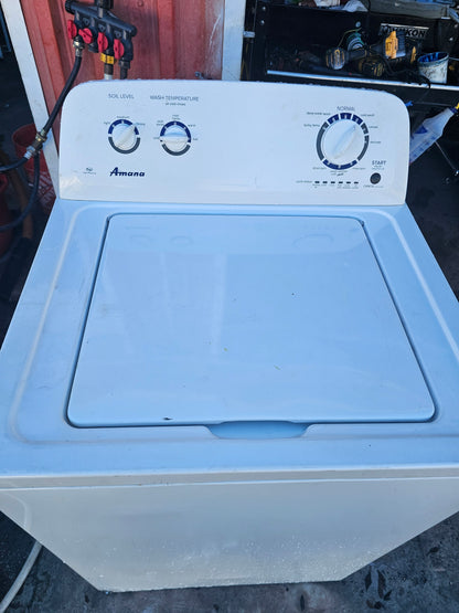 Amana 3.5 Cu. Ft. Top-Load Washer