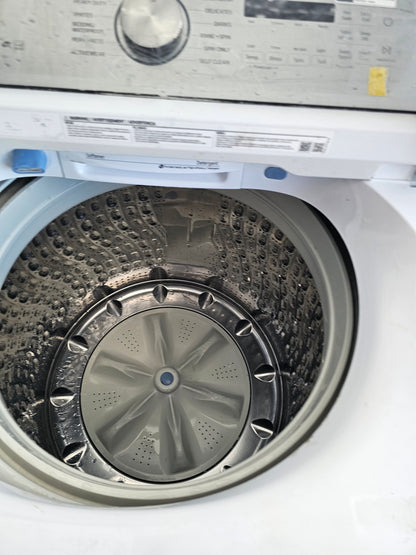 Samsung 5.0 Cu. Ft. High-Efficiency Top Load Washer with Active WaterJet