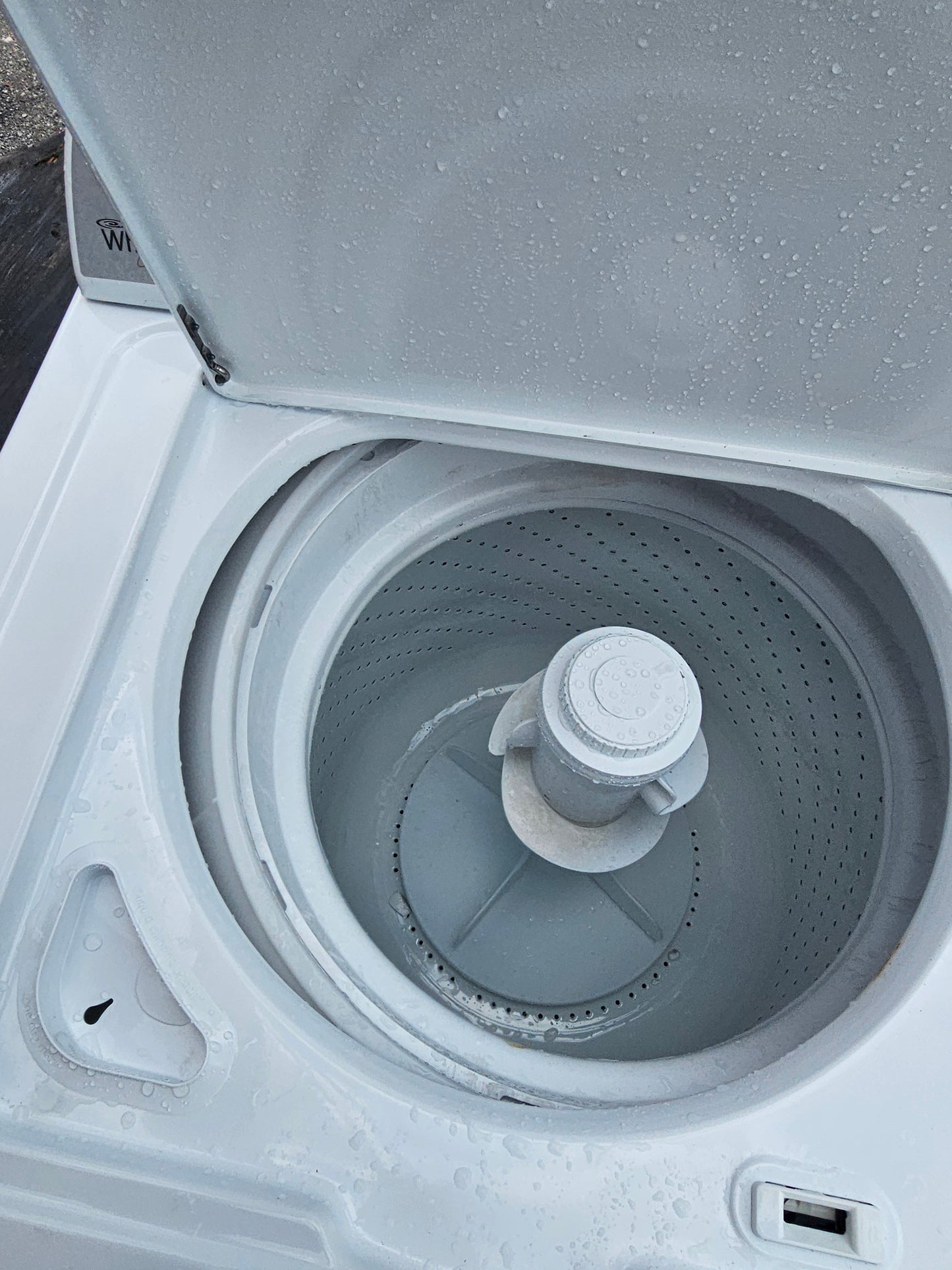 Whirlpool Washer