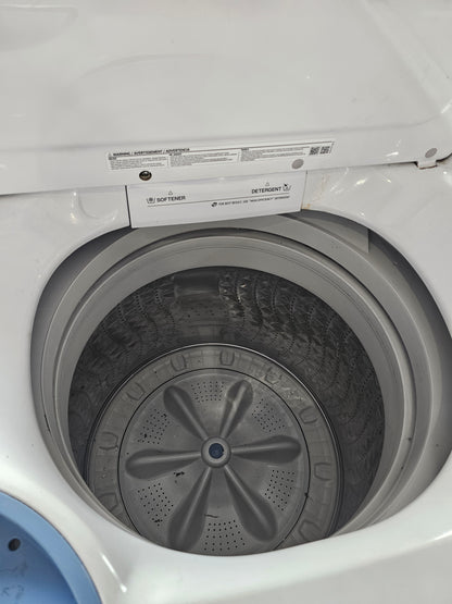 Samsung WA40J3000AW/A2 Top Load Washer