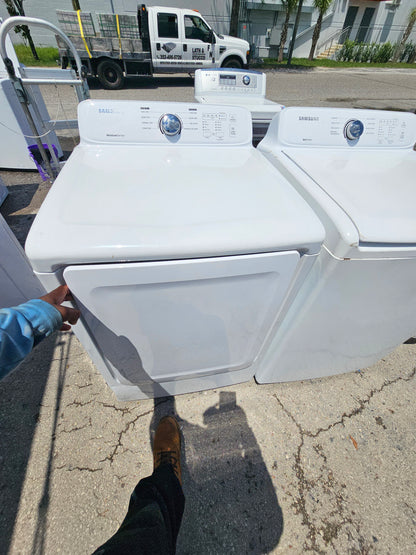 Samsung 7.2 Cu. Ft. Electric Dryer