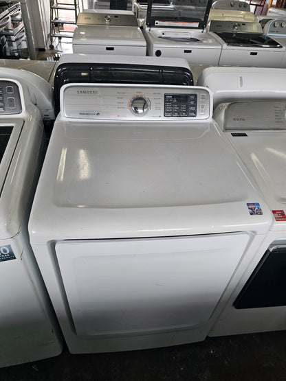 Samsung Washer And Electruc Set