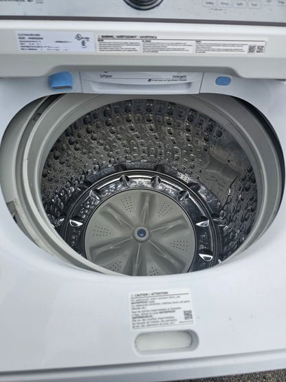 Samsung 5.0 Cu. Ft. High-Efficiency Top Load Washer