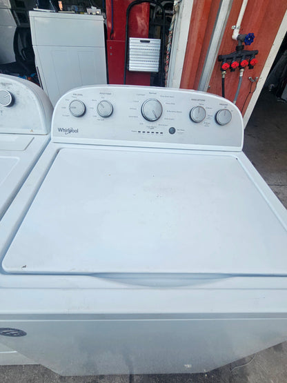 Whirlpool WTW5000DW3 Top-Load Washer