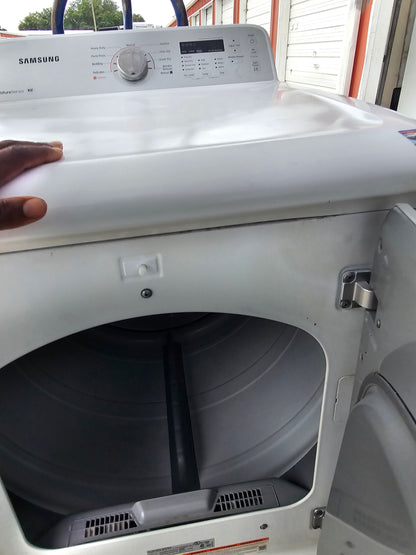 Samsung 7.2 Cu. Ft. Electric Dryer