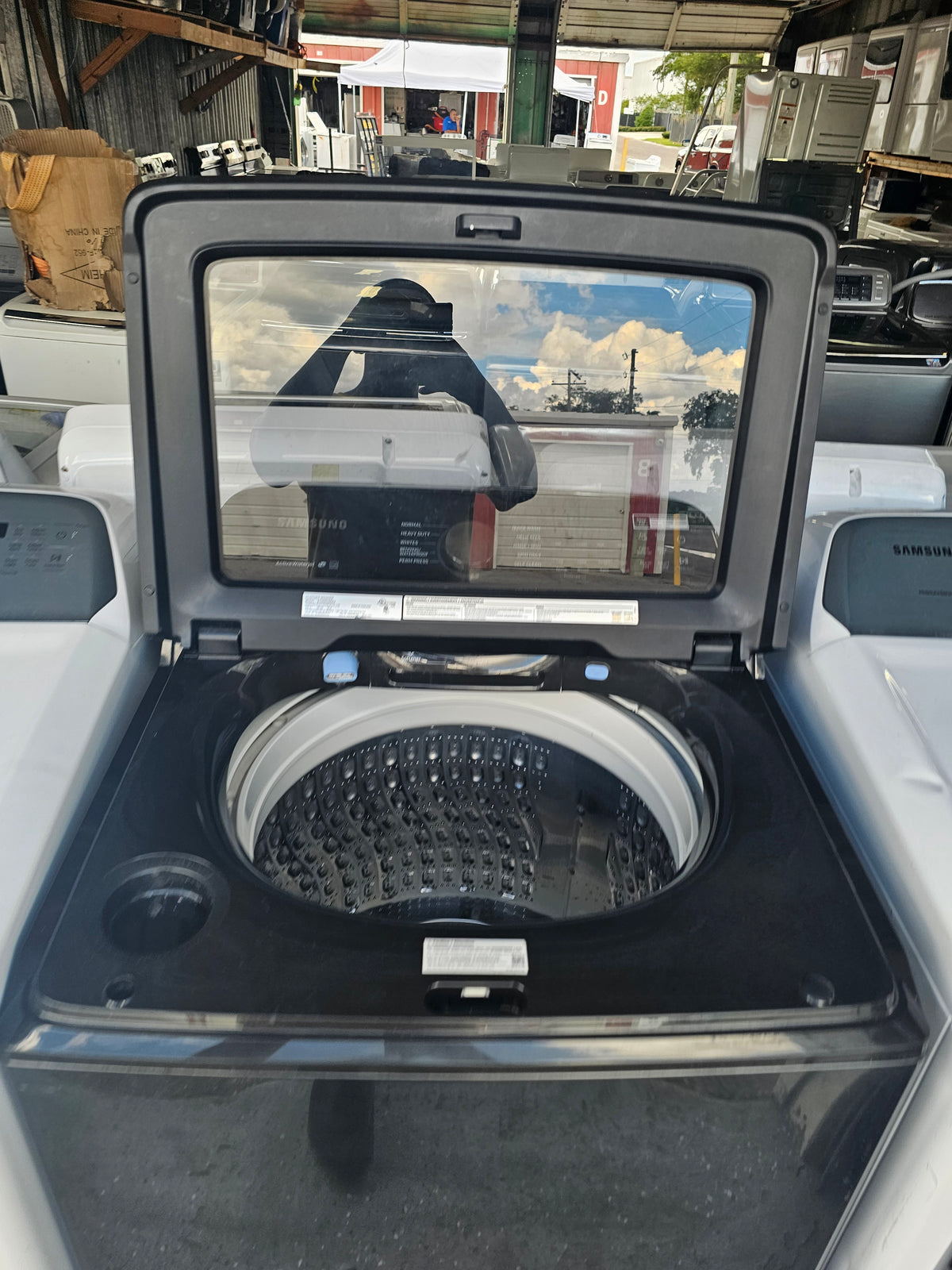 Samsung Washer