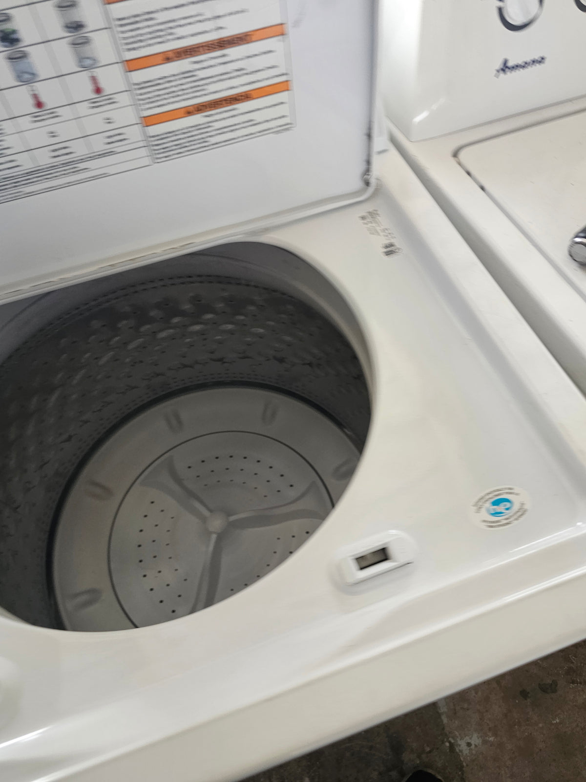Whirlpool Washer And Electric Dryer Set