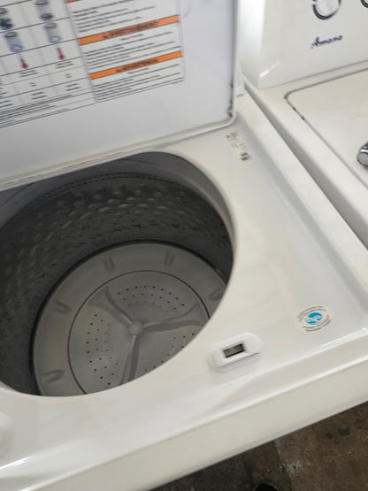 Whirlpool Washer And Electric Dryer Set