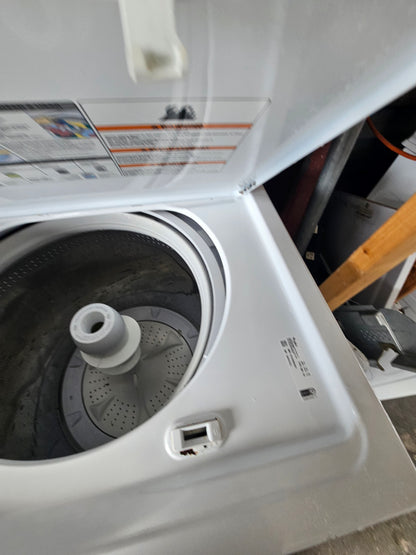 Whirlpool High-Efficiency Top Load Washer
