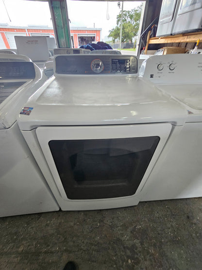 Samsung DV48H7400EW/A2 Electric Dryer