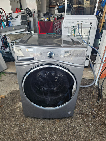 Whirlpool 4.5 cu. ft. High-Efficiency Front Load Washer