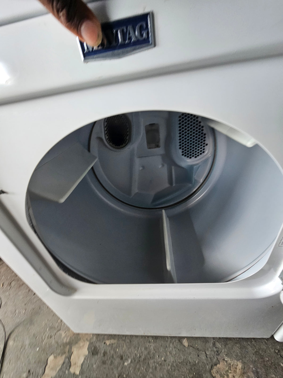 Maytag Washer And Electric Dryer Set