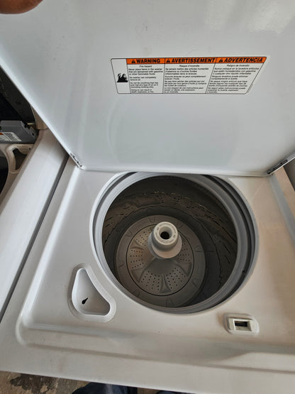 Whirlpool High-Efficiency Top Load Washer