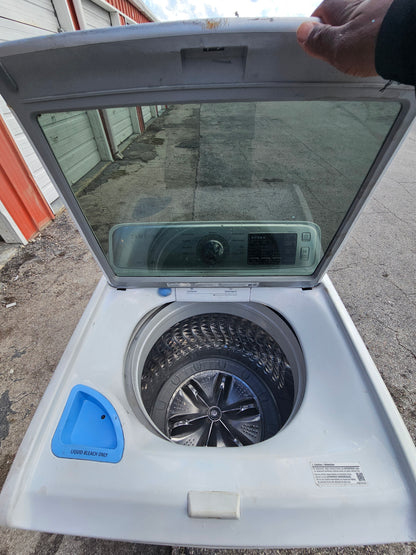 Samsung 4.5 Cu. Ft. High-Efficiency Top Load Washer