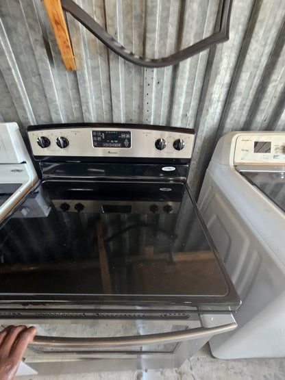 Amana 30" Freestanding Electric Range