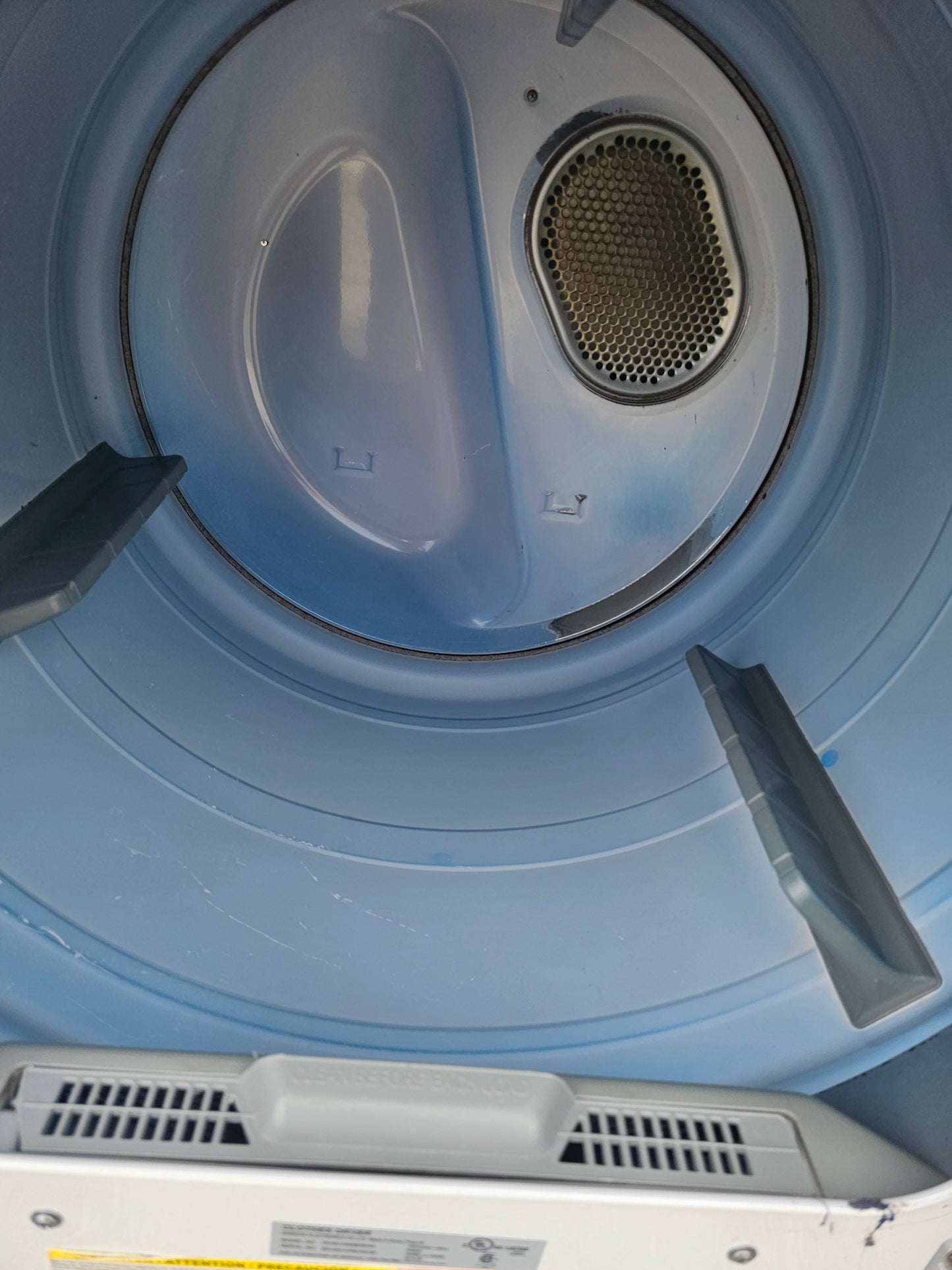 Samsung DV40J3000EW/A2 Electric Dryer