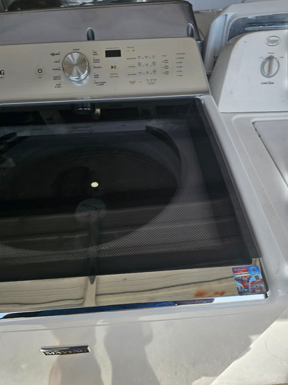 Maytag MVWB865GW0 High-Efficiency Top-Load Washer