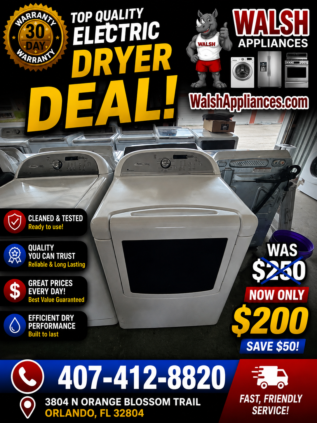 Whirlpool Cabrio Electric Dryer