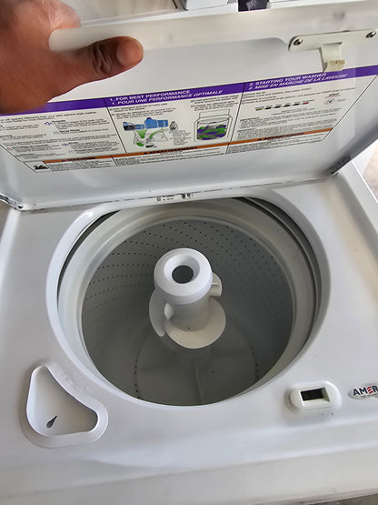 Amana 3.5 cu. ft. High-Efficiency Top-Load Washer