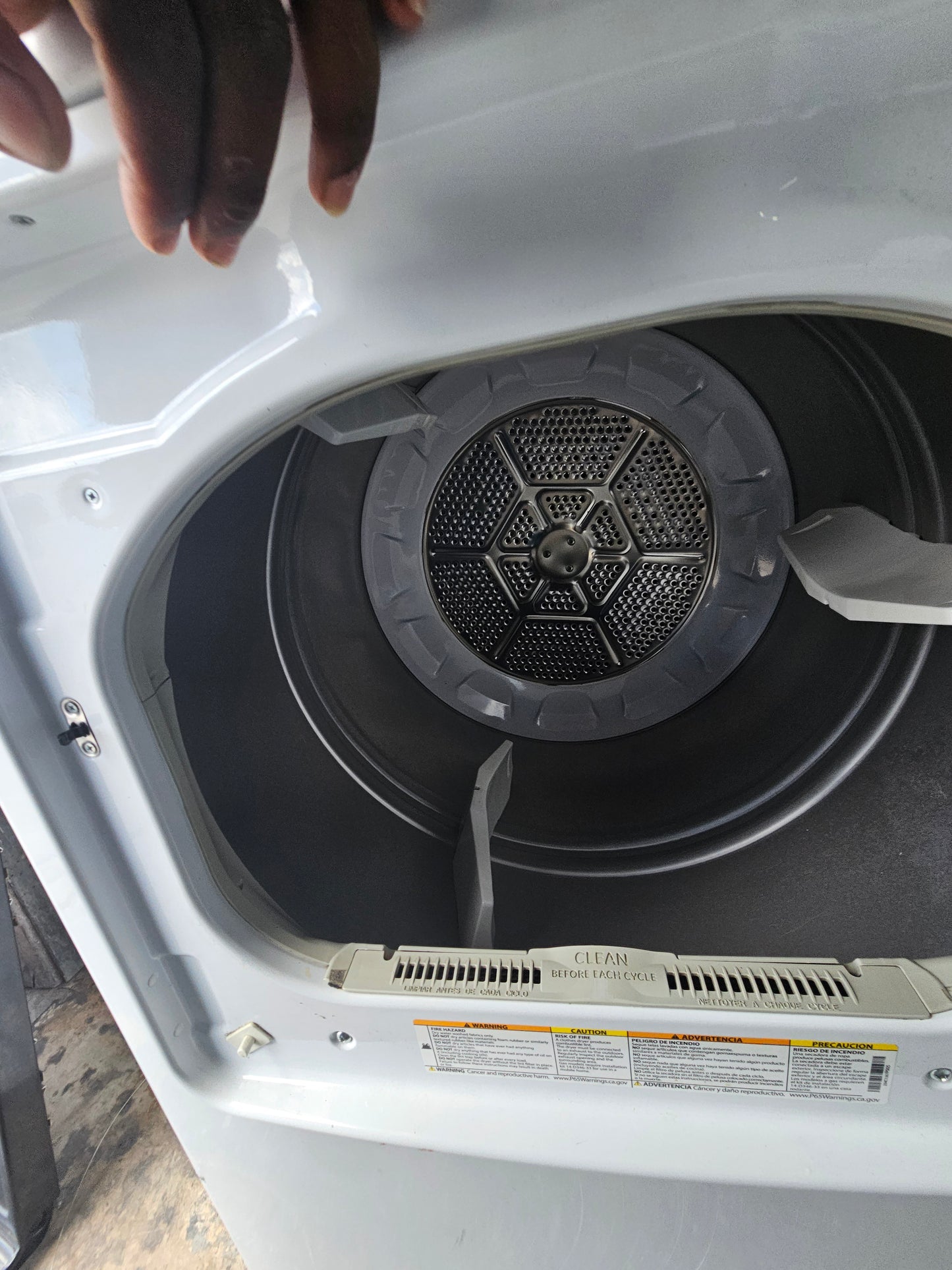 Ge Washer And Electric Dryer