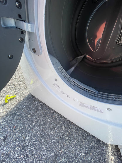 Samsung DVE45R6300W/A3 Electric Dryer
