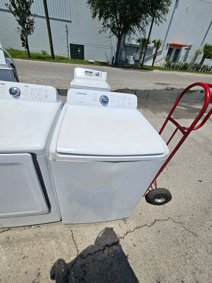 Samsung 4.5 Cu. Ft. High-Efficiency Top Load Washer