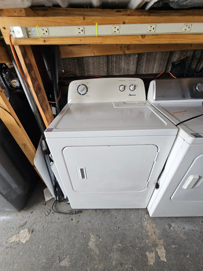 Amana 6.5 Cu. Ft. Electric Dryer