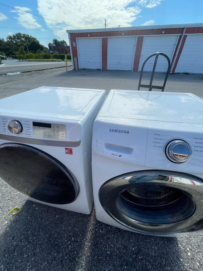 Samsung WF45N5300AW/US Front-Load Washer