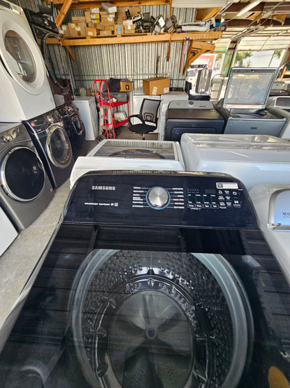 Samsung 5.0 cu. ft. High-Efficiency Top Load Washer