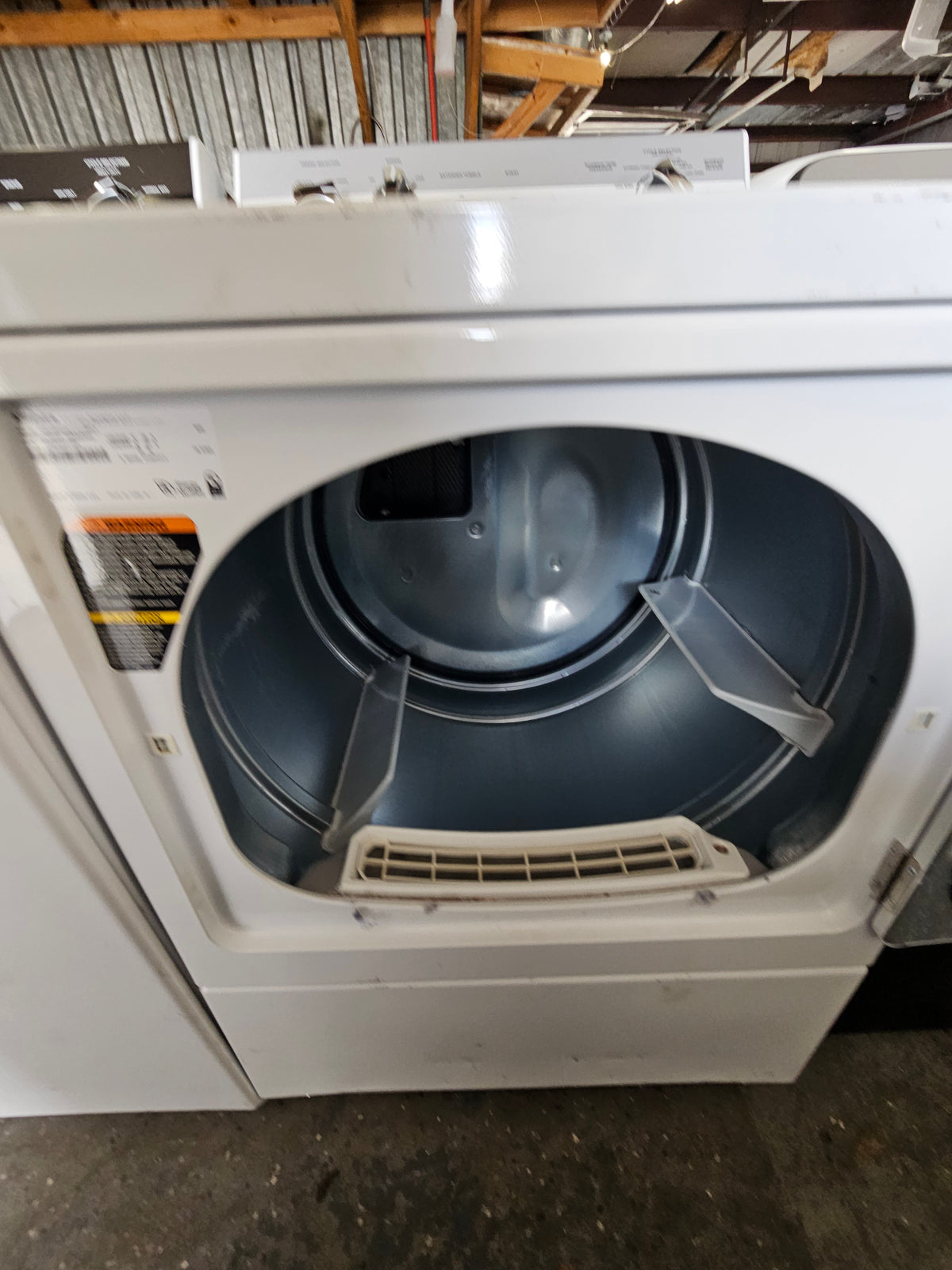 Speed Queen DC5 Classic Electric Dryer