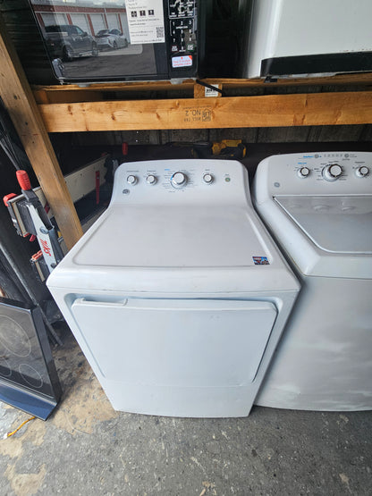 Ge Washer And Electric Dryer