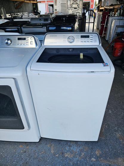 Samsung Washer & Dryer Set
