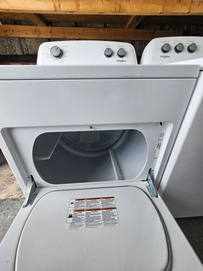 Whirlpool Electric Dryer