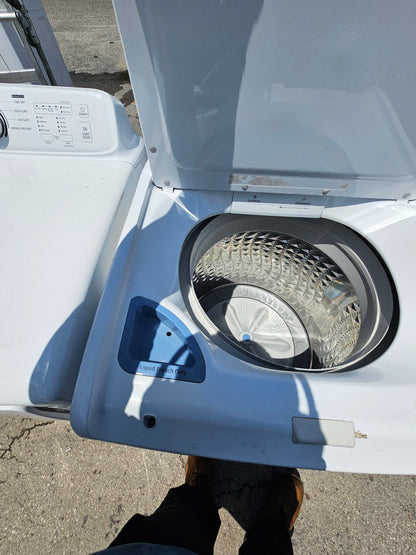 Samsung 4.5 Cu. Ft. High-Efficiency Top Load Washer