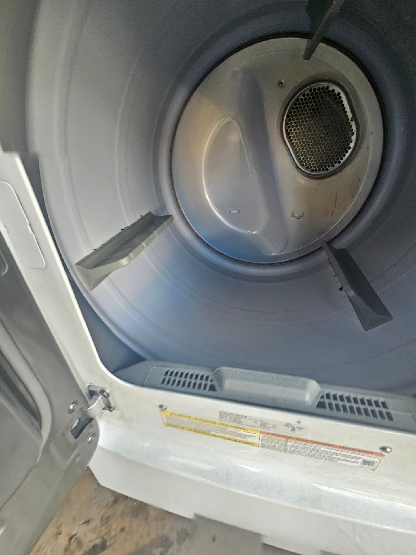 Samsung 7.2 Cu. Ft. Electric Dryer