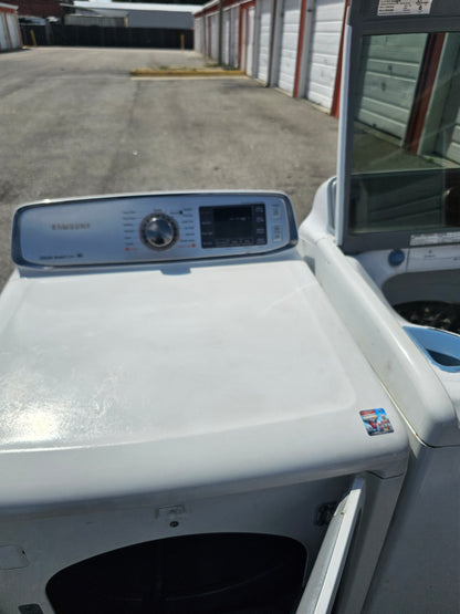 Samaung Washer And Electric Set