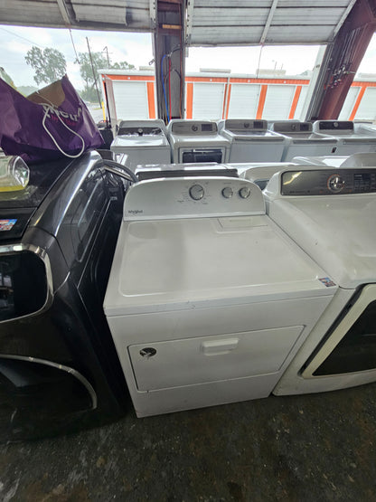 Whirlpool Electric Dryer