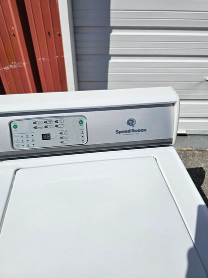 Speed Washer And Electric Dryer
