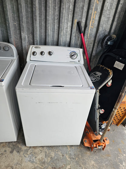 Whirlpool Washer