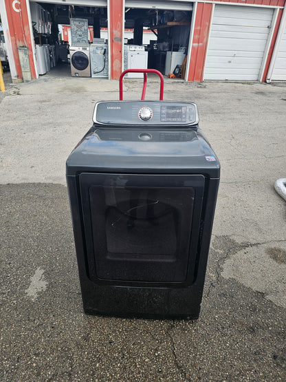 Samsung 7.4 cu. ft. Electric Dryer with Steam Sanitize+